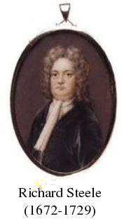 Richard Steele (1672-1729)